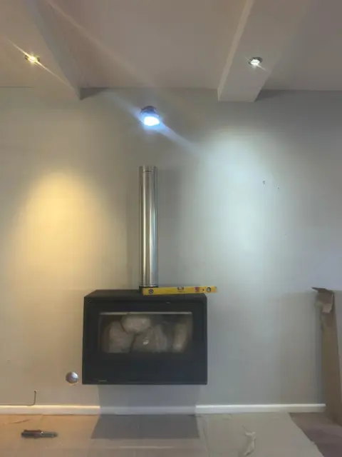 Fireplaces project photo