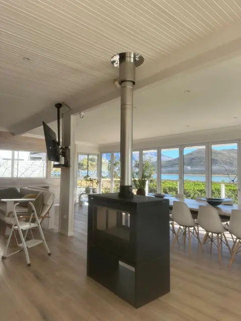 Fireplaces project photo