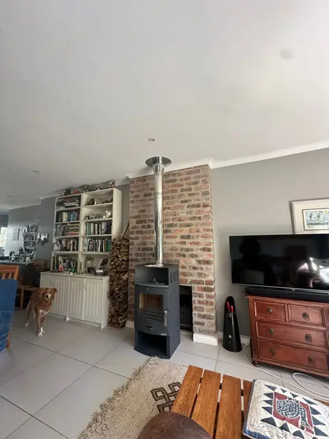 Fireplaces project photo