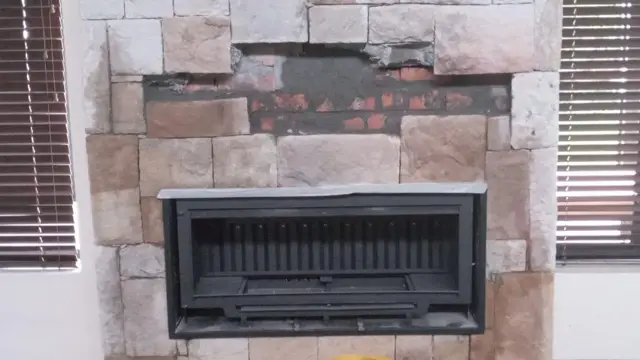 Fireplaces project photo