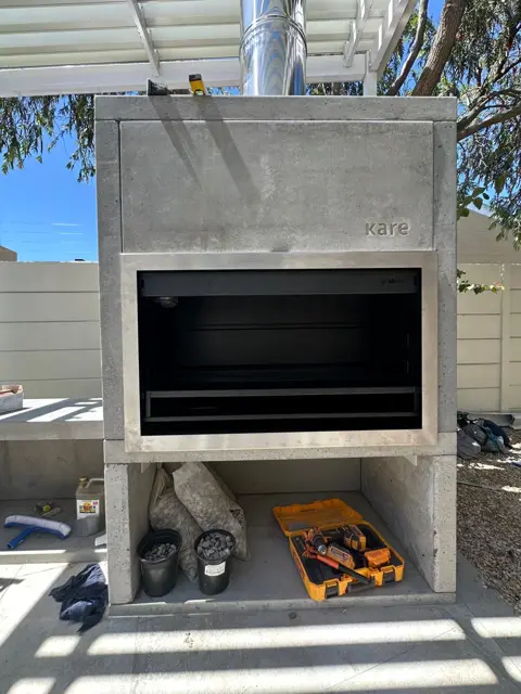 Braais project photo