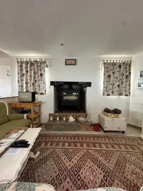 Fireplaces project photo