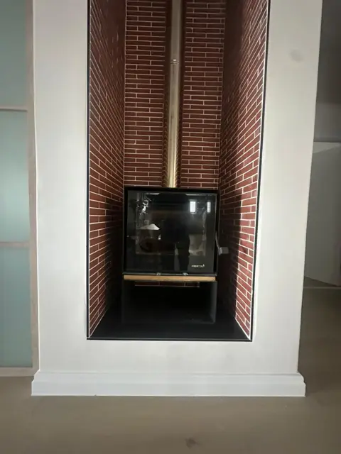 Fireplaces project photo