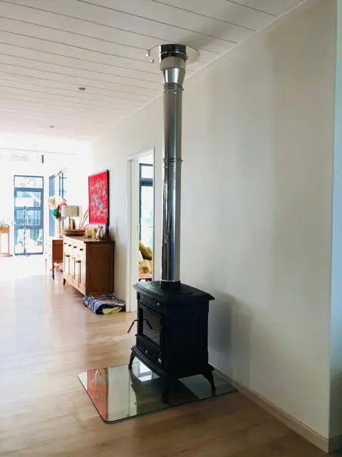 Fireplaces project photo