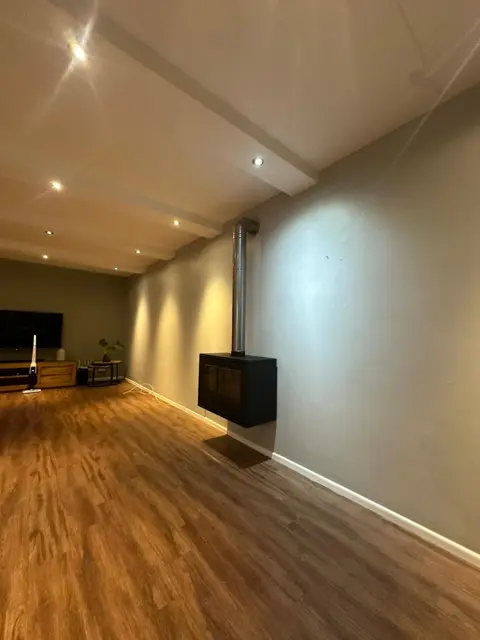 Fireplaces project photo