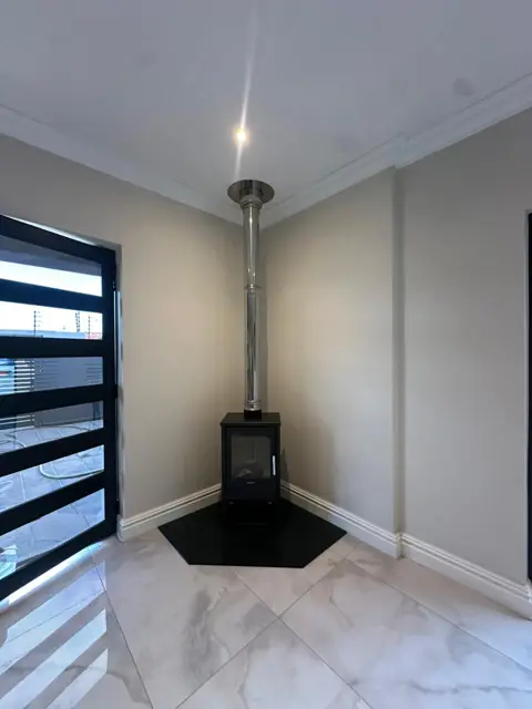 Fireplaces project photo