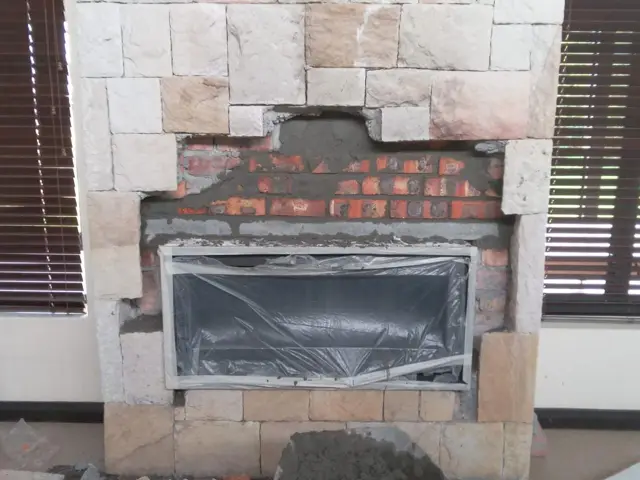 Fireplaces project photo