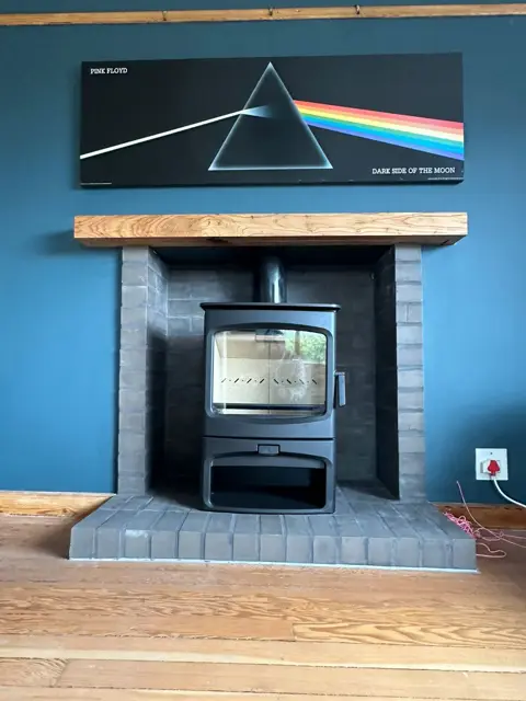 Fireplaces project photo