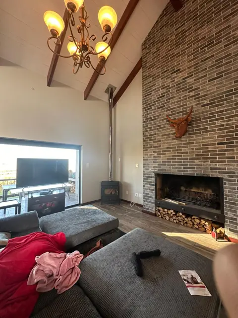 Fireplaces project photo