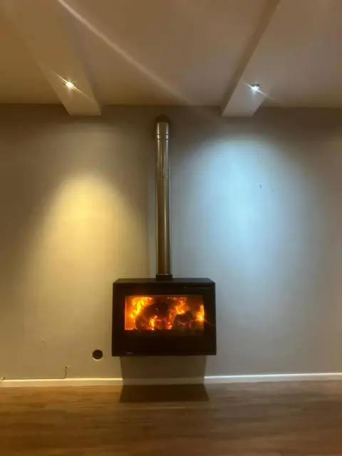 Fireplaces project photo