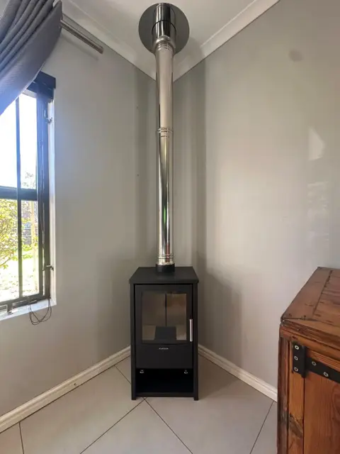 Fireplaces project photo