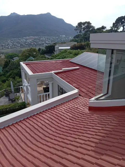 Waterproofing & painting project photo