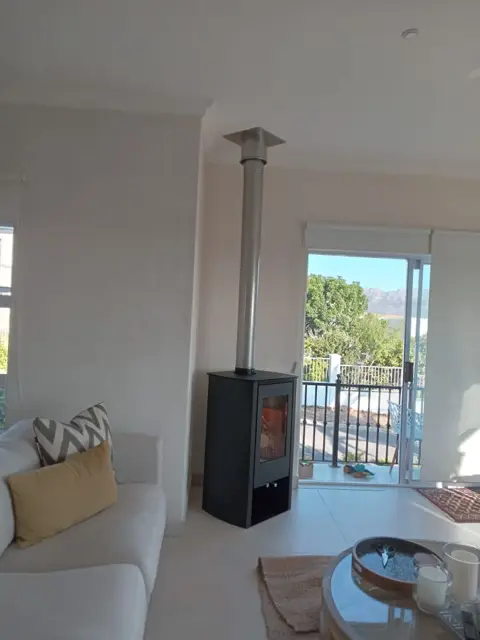 Fireplaces project photo
