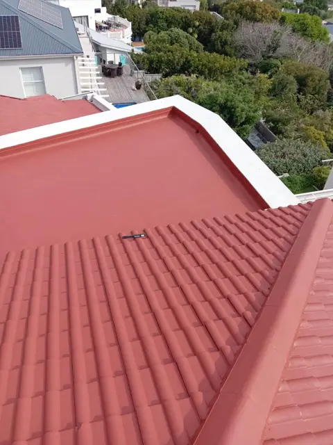 Waterproofing & painting project photo