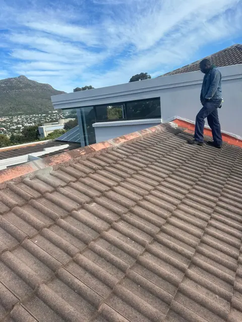 Waterproofing & painting project photo
