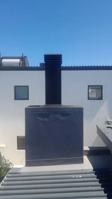 Chimneys & flues project photo