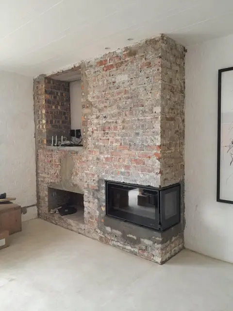 Fireplaces project photo