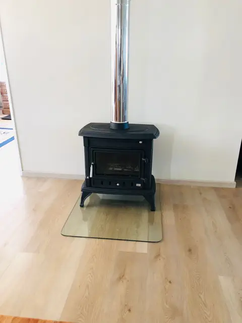 Fireplaces project photo