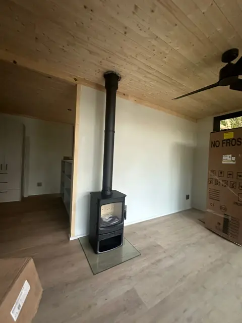 Fireplaces project photo
