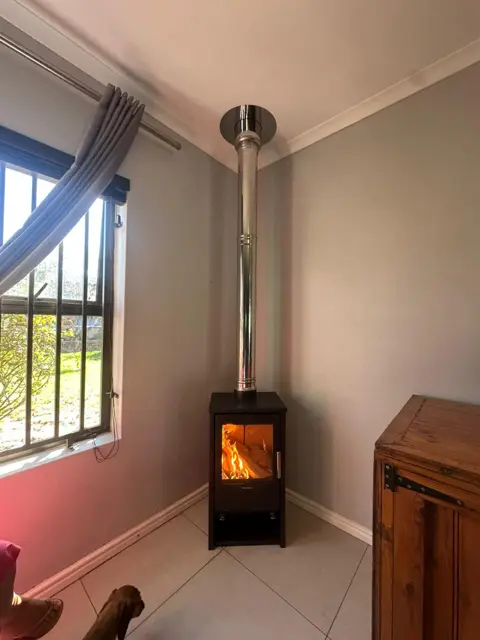 Fireplaces project photo
