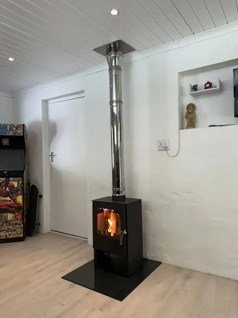 Fireplaces project photo