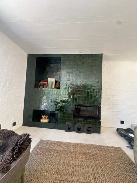 Fireplaces project photo