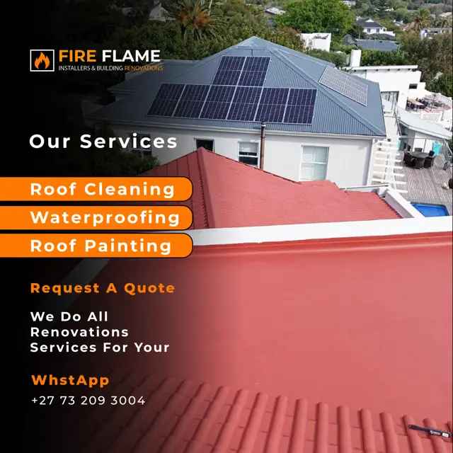 Waterproofing & painting project photo
