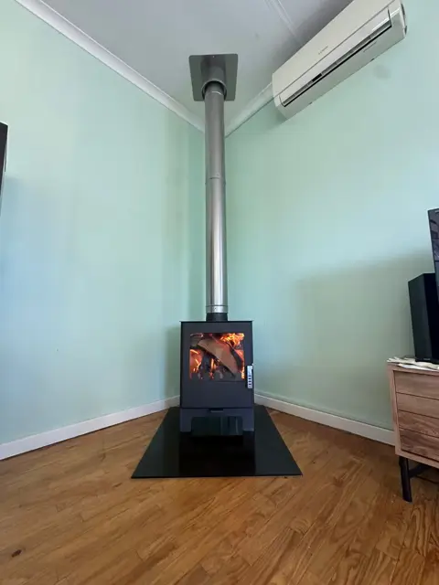 Fireplaces project photo