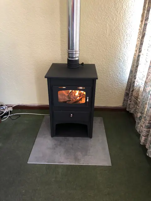 Fireplaces project photo