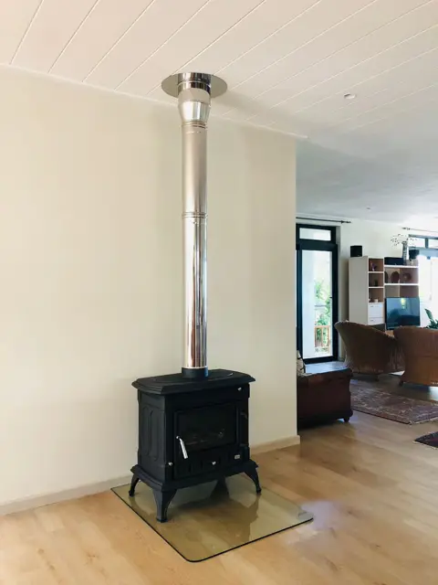 Fireplaces project photo