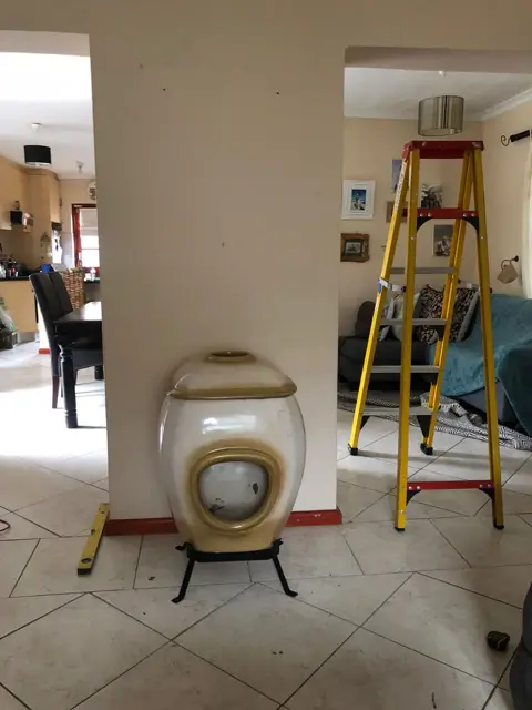 Fireplaces project photo