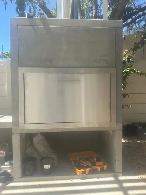 Braais project photo