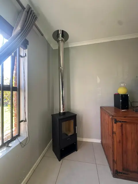 Fireplaces project photo