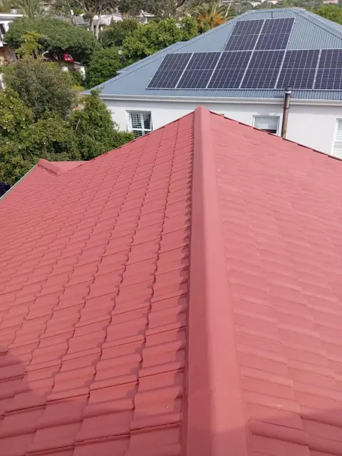 Waterproofing & painting project photo