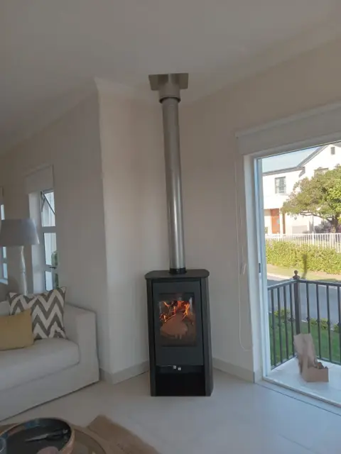 Fireplaces project photo
