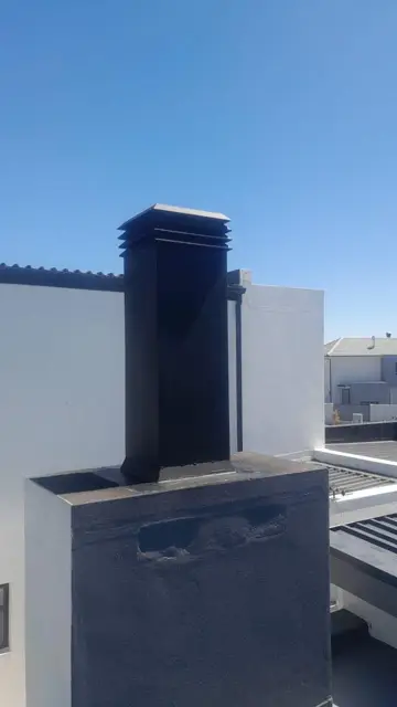 Chimneys & flues project photo