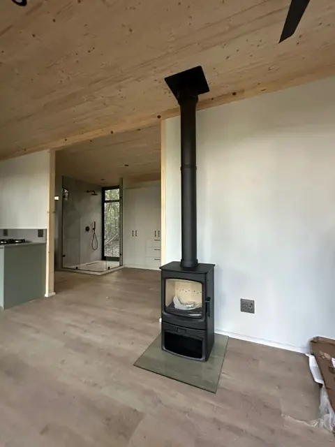 Fireplaces project photo