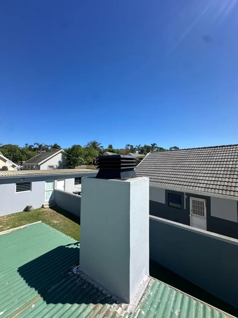 Braais project by Fire Flames Installers