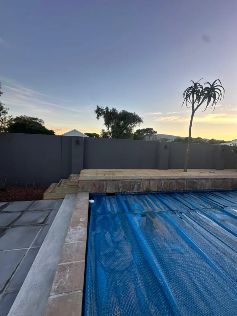 Paving, decking and outdoor building work by Fire Flames Installers